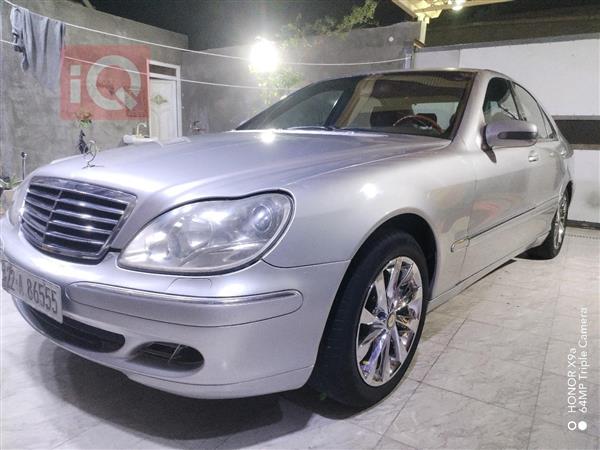 مرسيدس بنز S-Class 1999 للبيع في العراق - أبو الخصيب